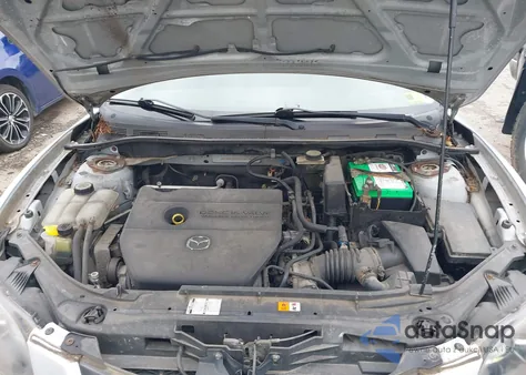 2006 Mazda Mazda3 I из США, поврежденный, VIN JM1BK32F861542648